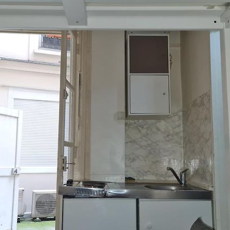 Appartamento Studio à Montmartre Parigi Esterno foto