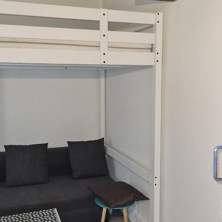 Appartamento Studio à Montmartre Parigi Esterno foto