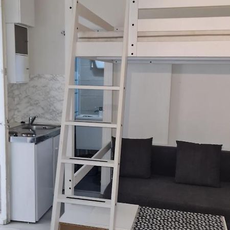 Appartamento Studio à Montmartre Parigi Esterno foto